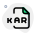 kar 파일 icon