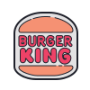 汉堡王新标志 icon