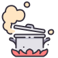 Cozinhar icon