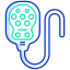 ev dual charger icon