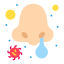 runny nose icon
