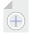 add icon