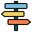 signboard icon