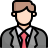 christian groom icon
