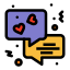 chat icon