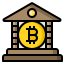 Bank icon