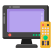 remote control icon