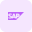 SAP ERP is an enterprise resource planning software icon