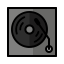 music album icon