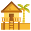beach house icon