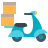 livraison-moto-cartons-multiples icon