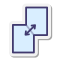 Separate Document icon