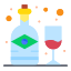 alcohol icon