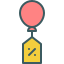 holiday sale icon