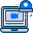 security camera icon