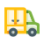 Delivery truck icon