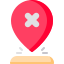 wrong location icon
