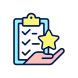 Feedback icon