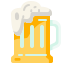 Caneca de cerveja da Baviera icon