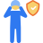 wear mask icon