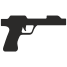 Pistolet icon