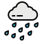 Lluvia icon