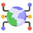 Global Network icon