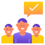 Audience icon