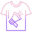 t shirt icon