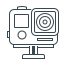 Fotocamera icon