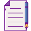 copywriting icon