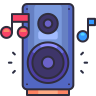 扬声器 icon