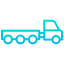 cargo truck icon
