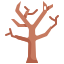 dry tree icon