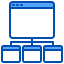 wireframe icon
