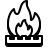 badges style 가스 산업 icon