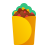 Burrito icon