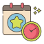 Schedules icon