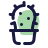 Cactus in Pot icon