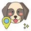 盲導犬 icon