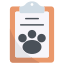 clipboard icon