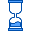 hourglass icon
