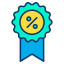 Certificato di garanzia icon