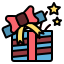 Gift icon