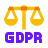 Legge GDPR icon