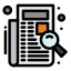 search document icon