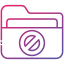 forbidden icon