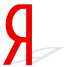 Logotipo Yandex icon