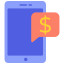 message icon