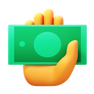 Cash in Hand icon